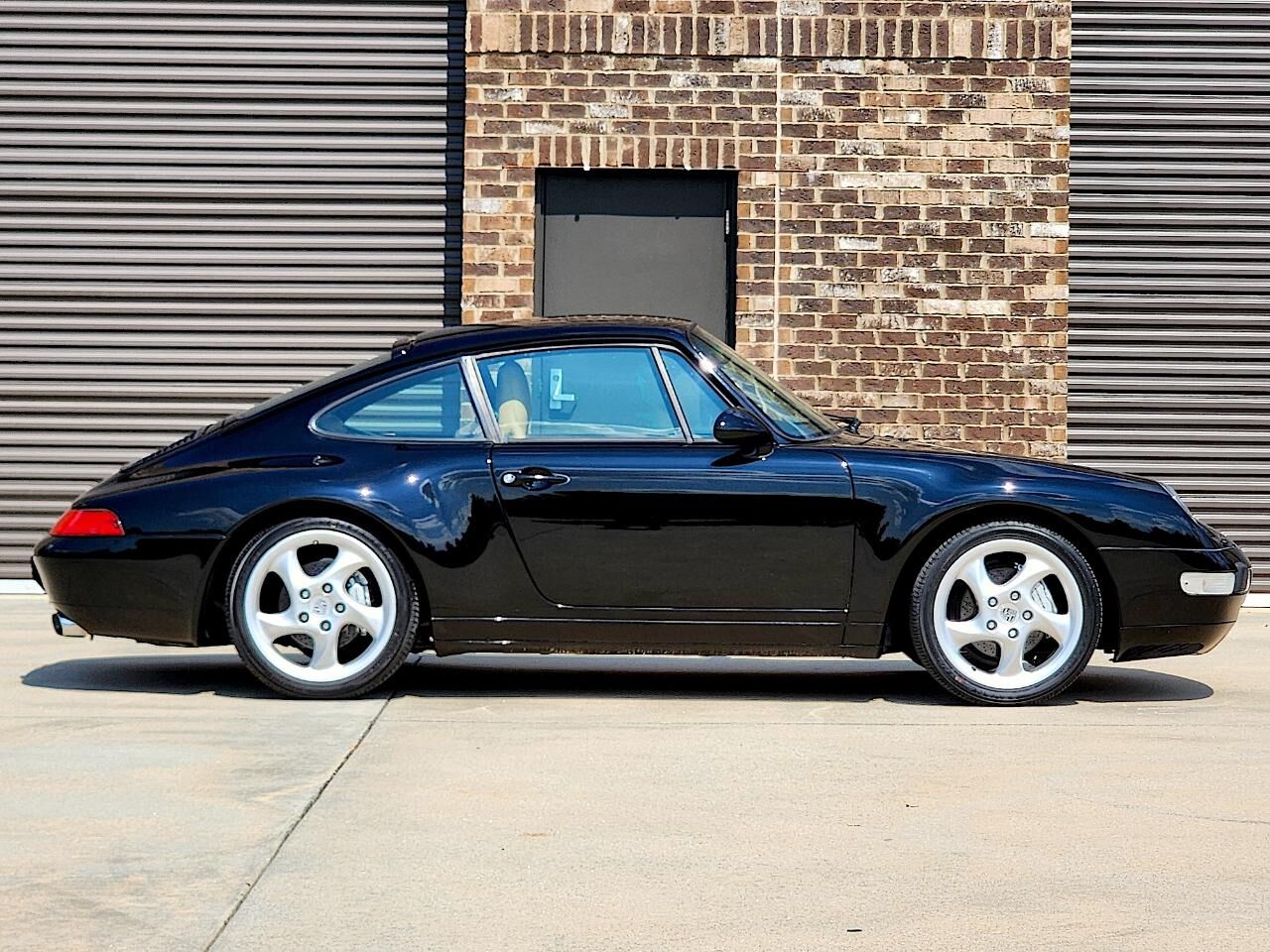 1996 PORSCHE 911
