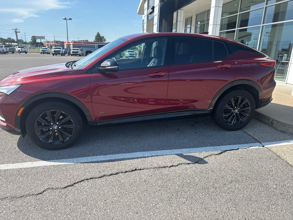 2025 BUICK Envista