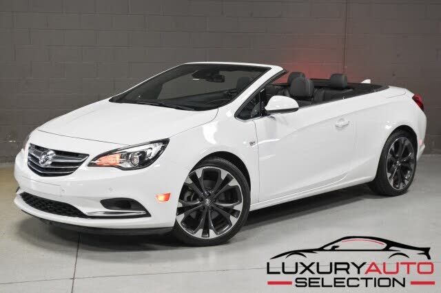2019 BUICK Cascada