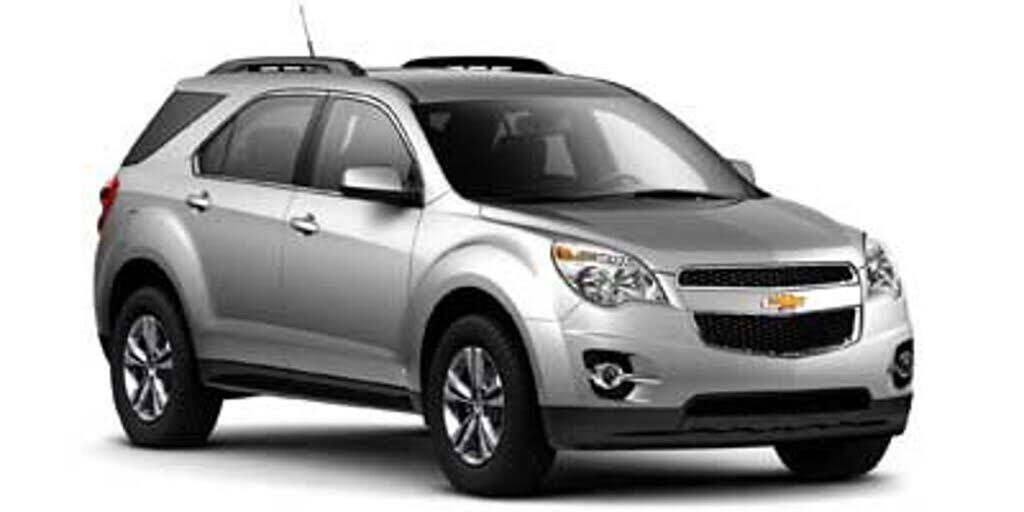 2011 CHEVROLET Equinox