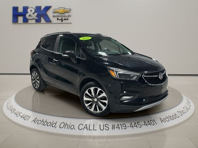 2018 BUICK Encore