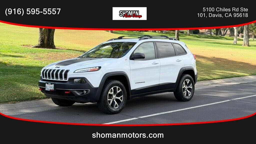 2015 JEEP Cherokee
