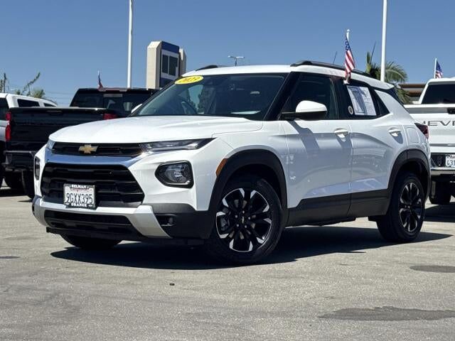2023 CHEVROLET Trailblazer