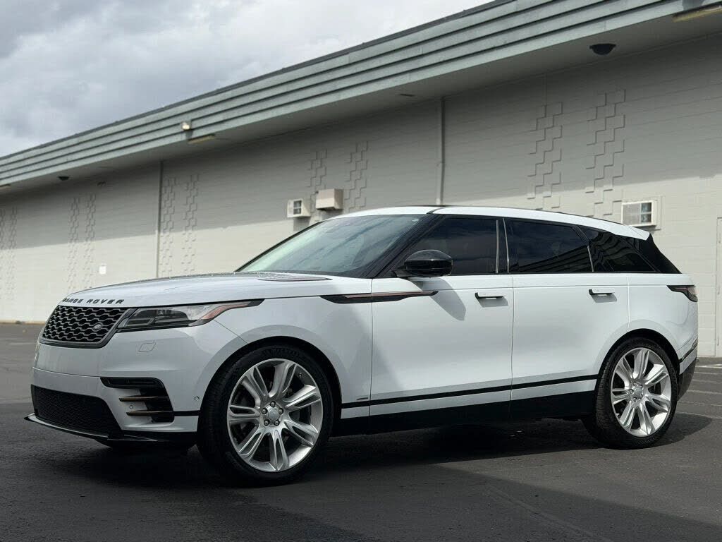 2018 LAND ROVER Range Rover Velar