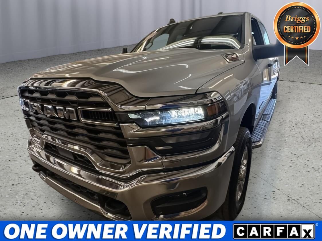 2026 RAM 2500