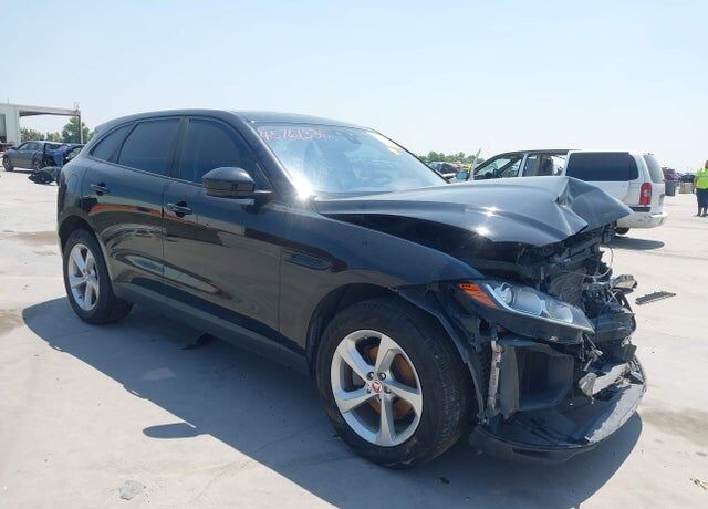2020 JAGUAR F-Pace