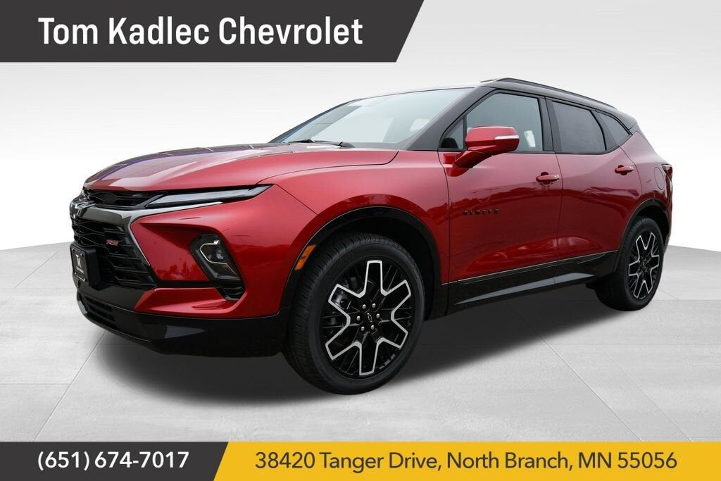 2026 CHEVROLET Blazer