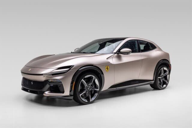 2026 FERRARI Purosangue