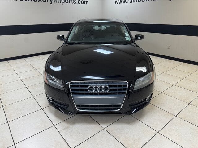 2012 Audi A5