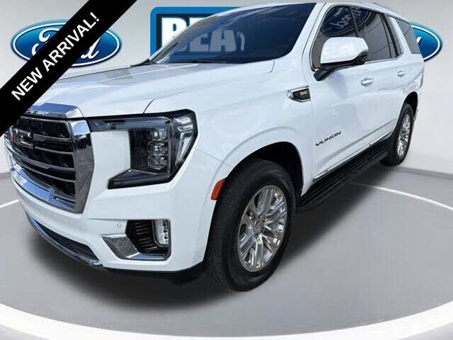2021 GMC Yukon