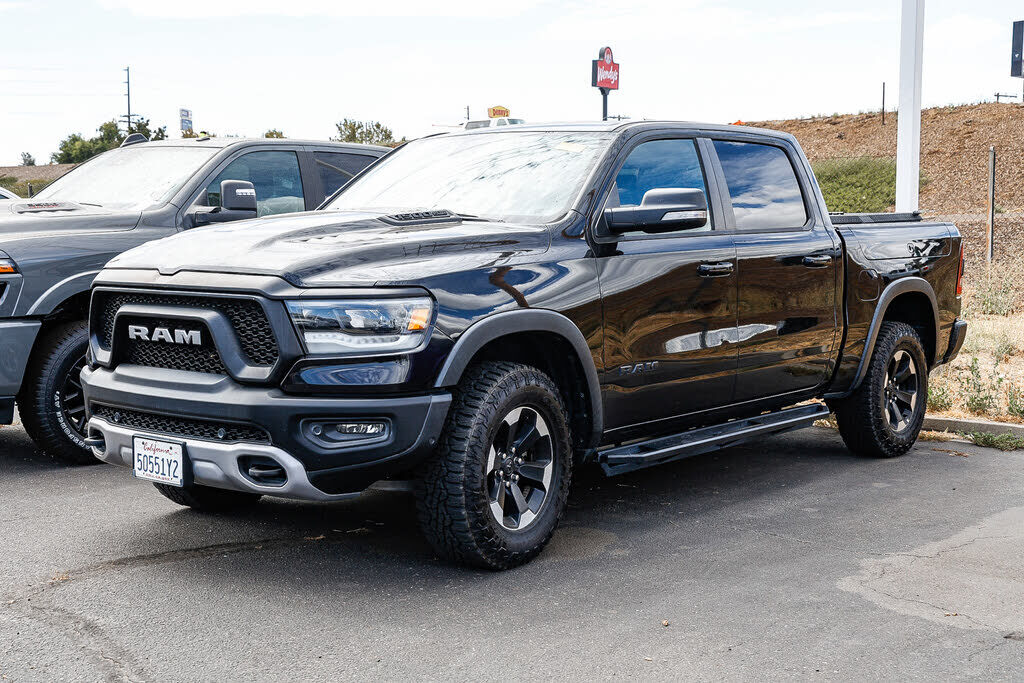 2020 RAM 1500