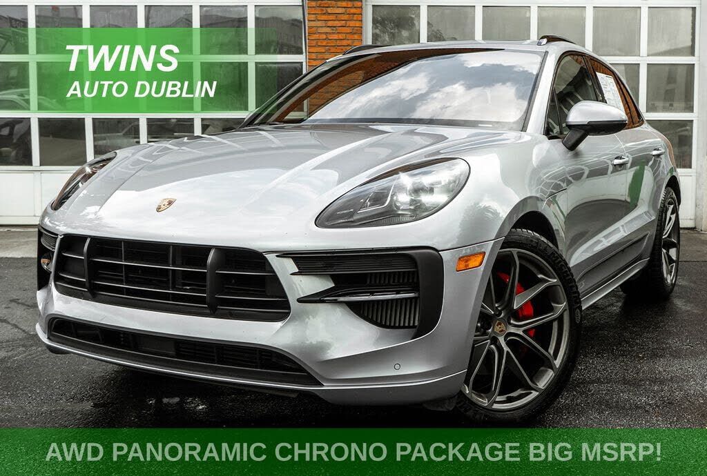 2021 PORSCHE Macan