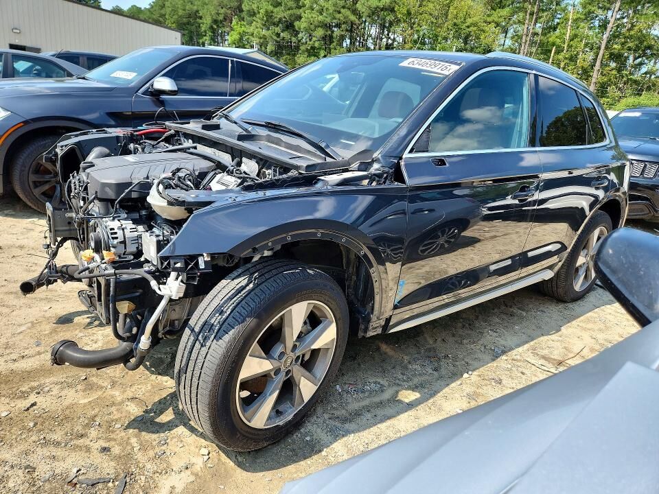 2023 AUDI Q5