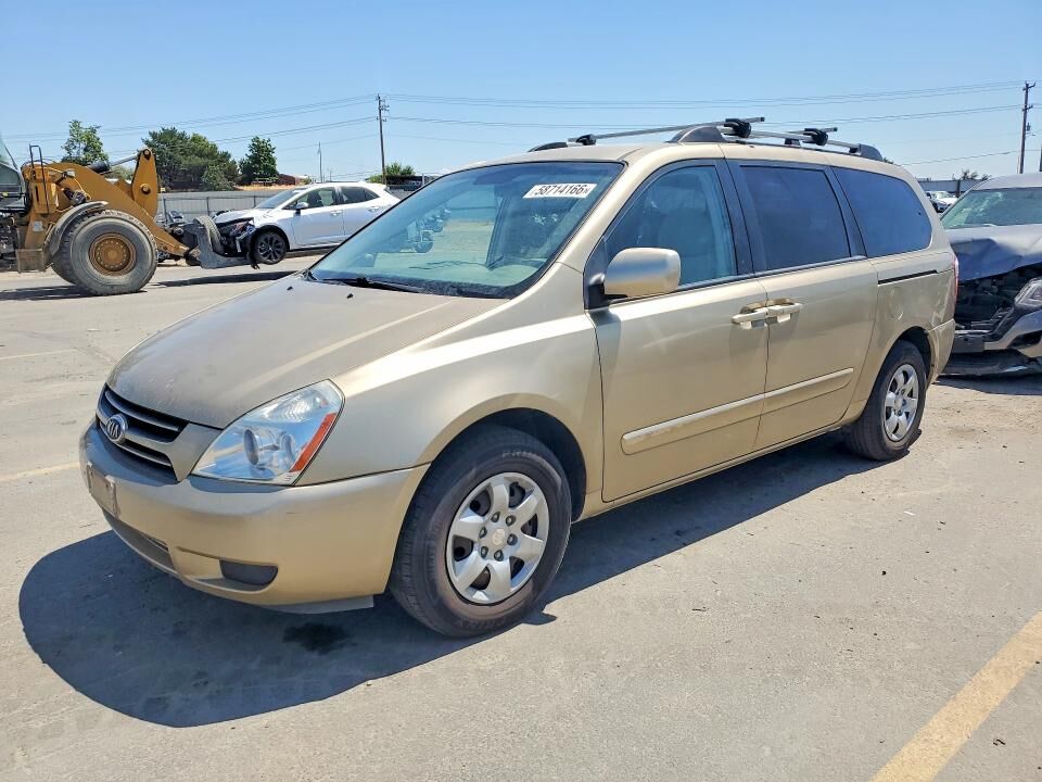 2006 KIA Sedona