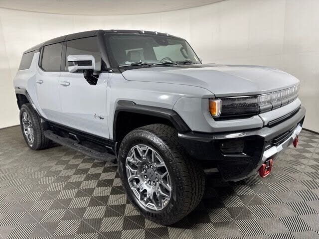 2024 GMC Hummer EV SUV