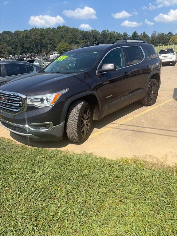 2017 GMC Acadia