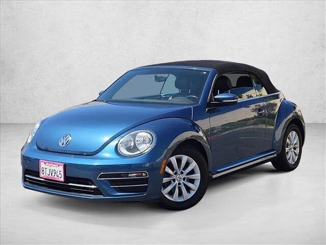 2018 VOLKSWAGEN Beetle