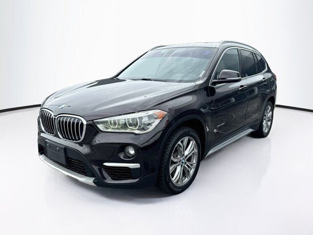 2017 BMW X1