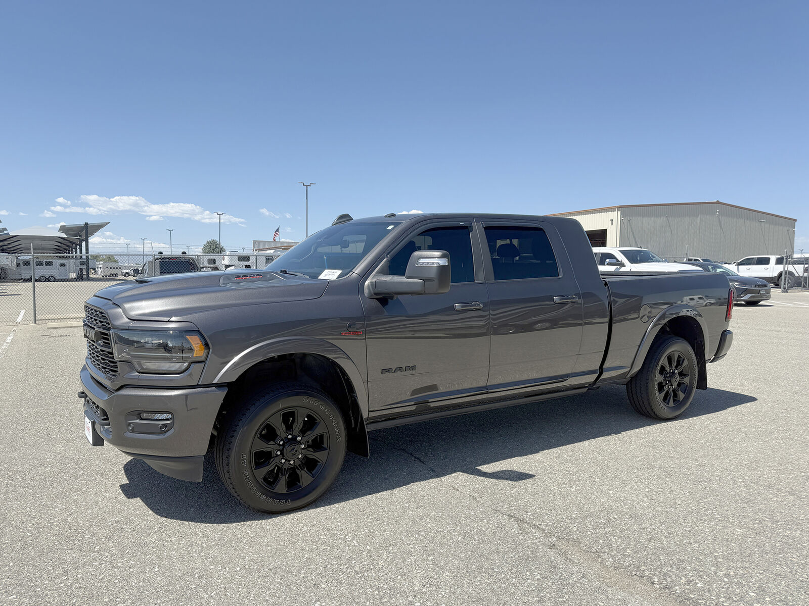 2024 RAM 2500