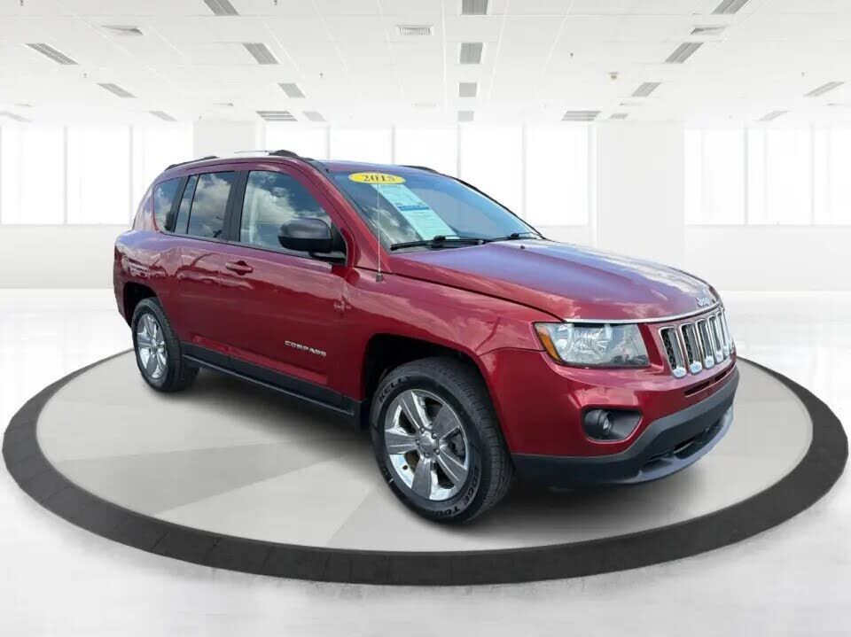 2015 JEEP Compass