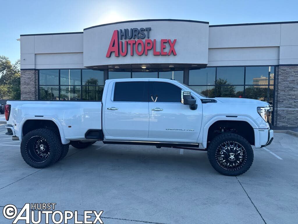 2026 GMC Sierra HD