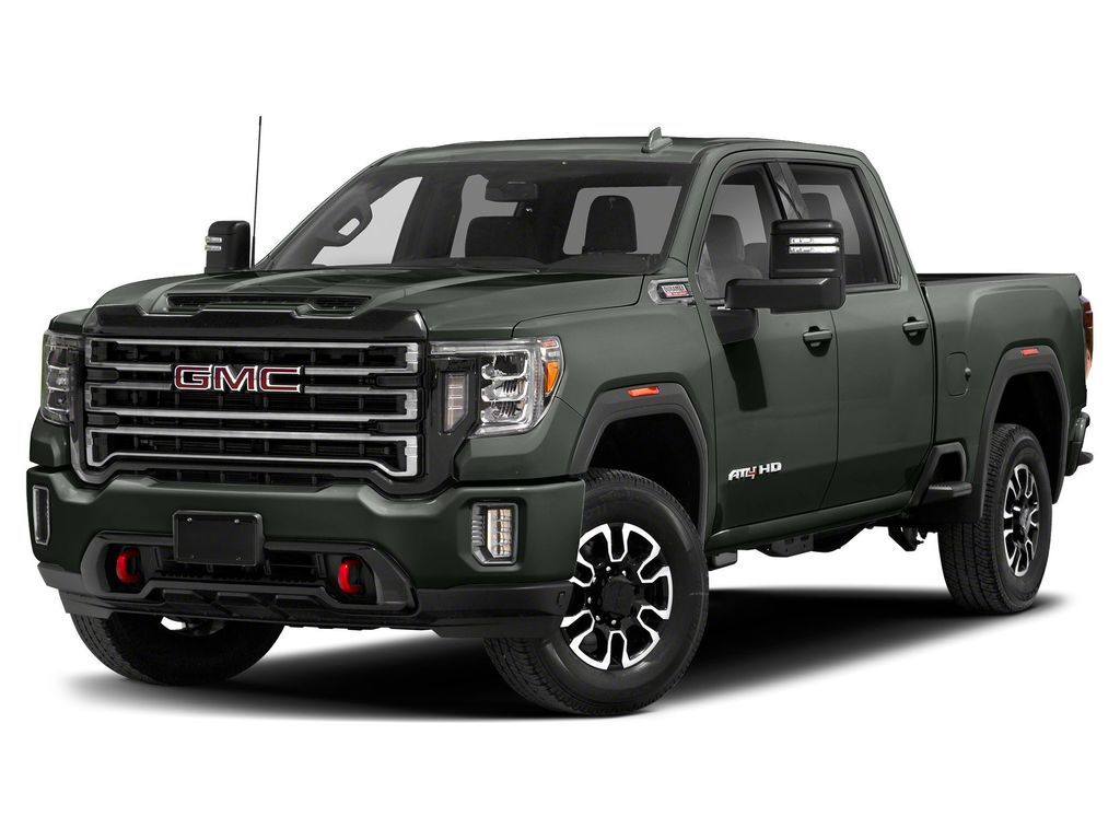 2022 GMC Sierra