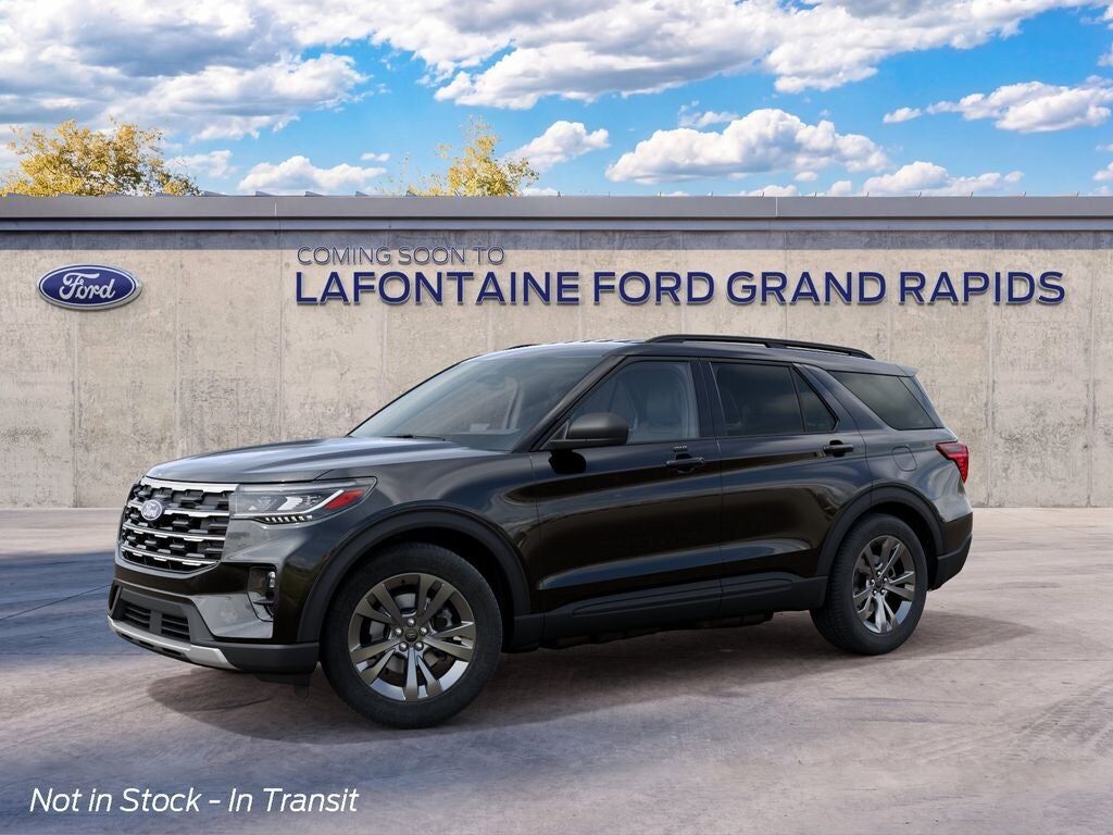 2027 FORD Explorer