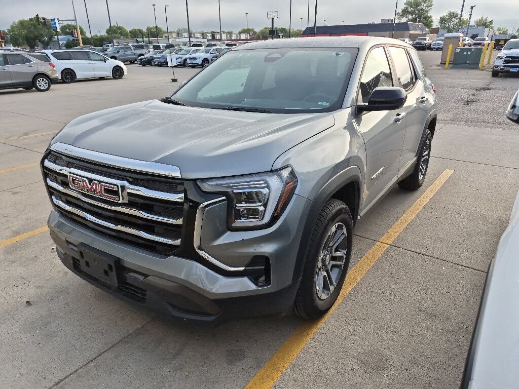 2026 GMC Terrain