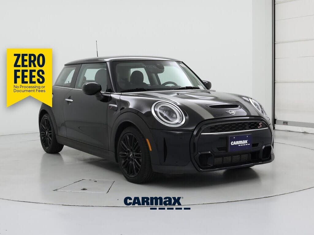 2022 MINI Hardtop