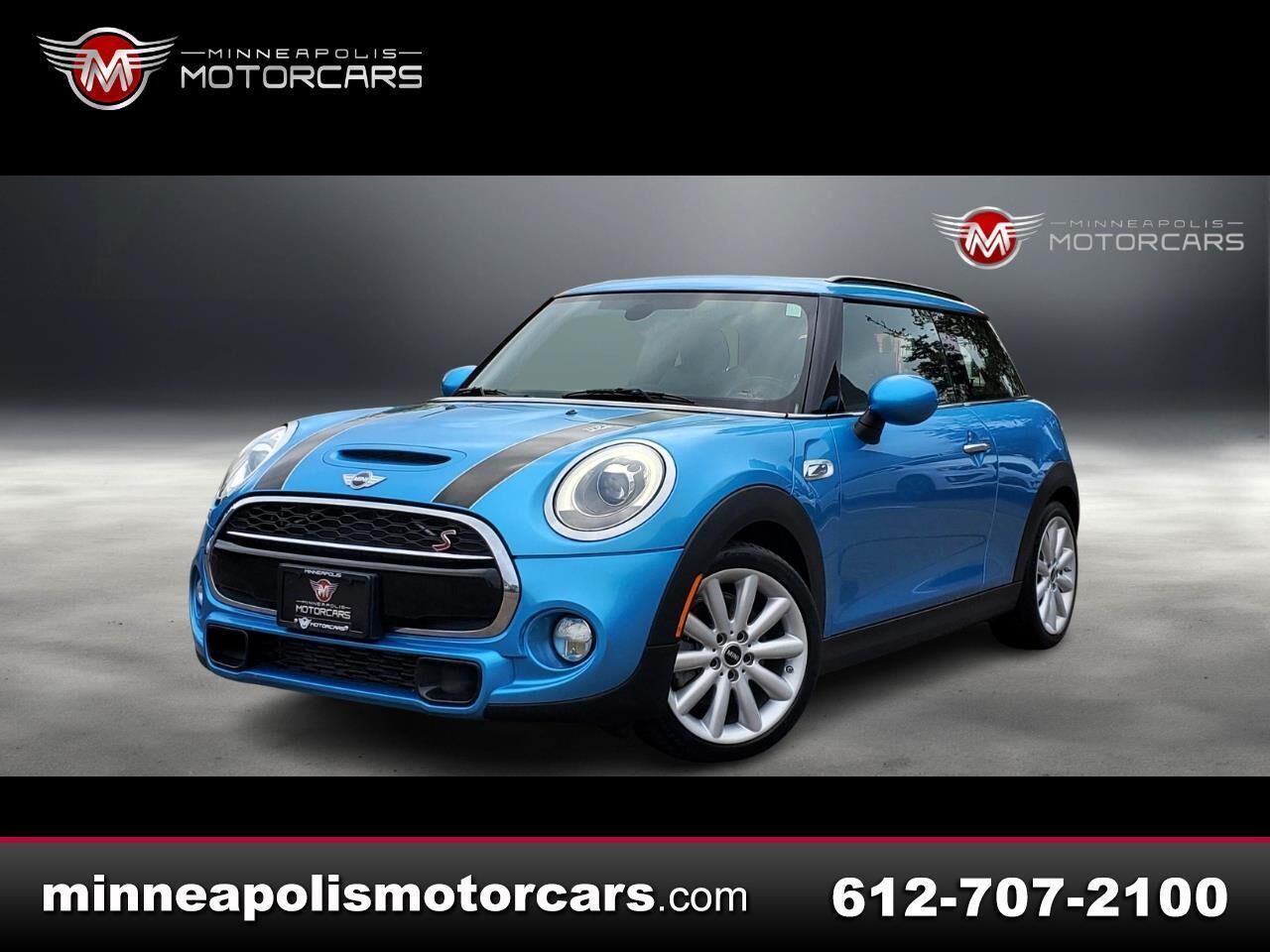 2015 MINI Hardtop