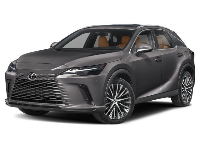 2026 LEXUS RX