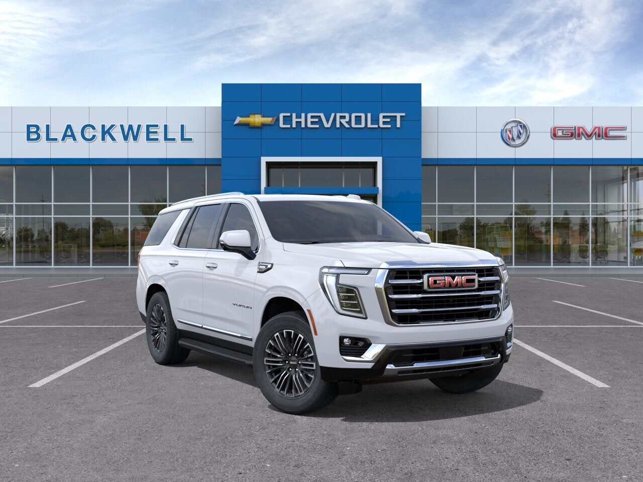 2026 GMC Yukon