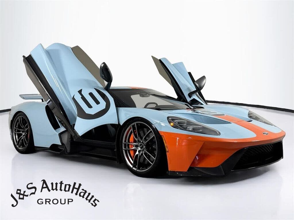 2019 FORD GT