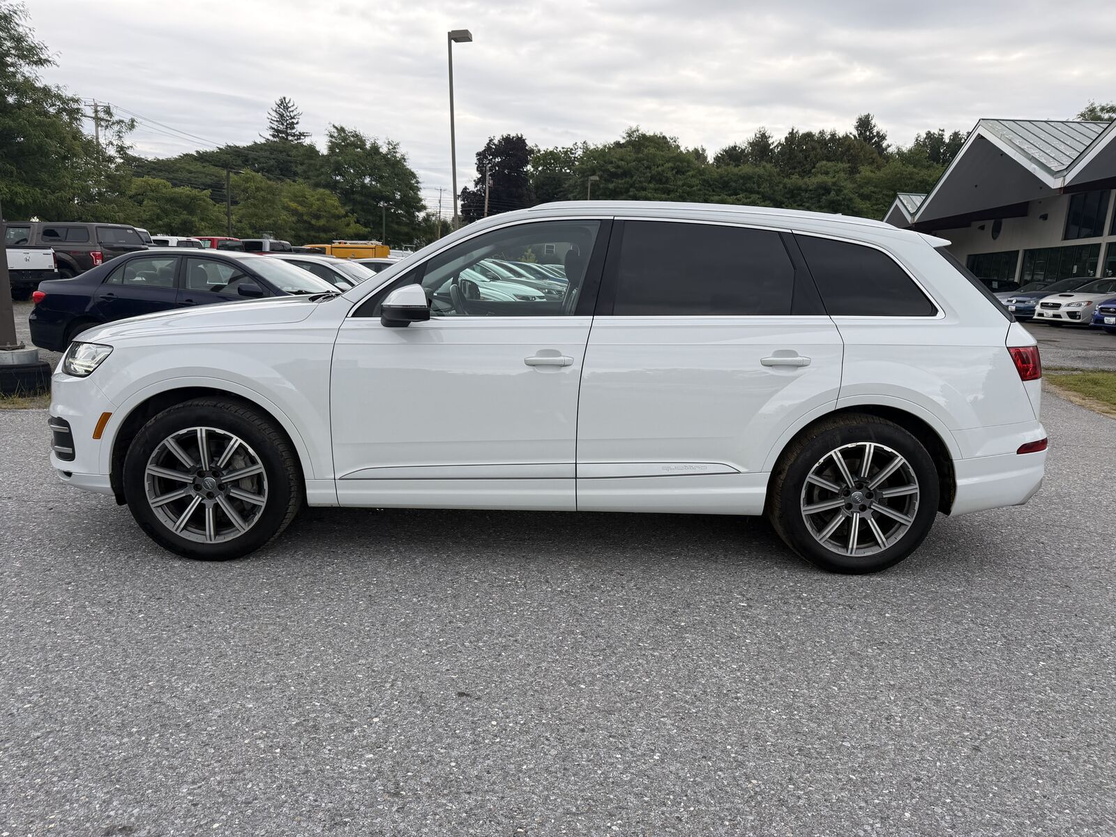 2018 Audi Q7