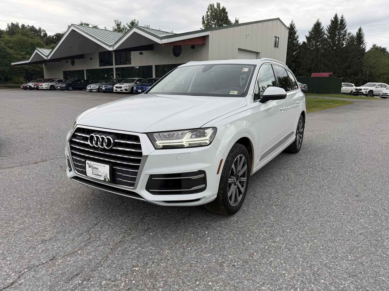 2018 AUDI Q7