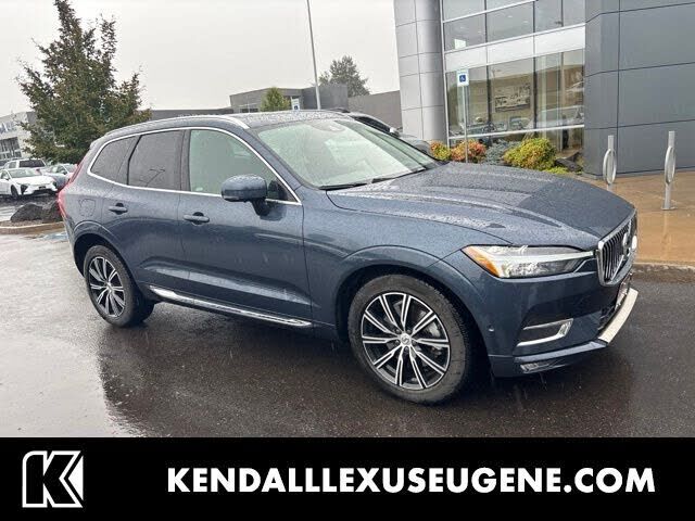2021 VOLVO XC60