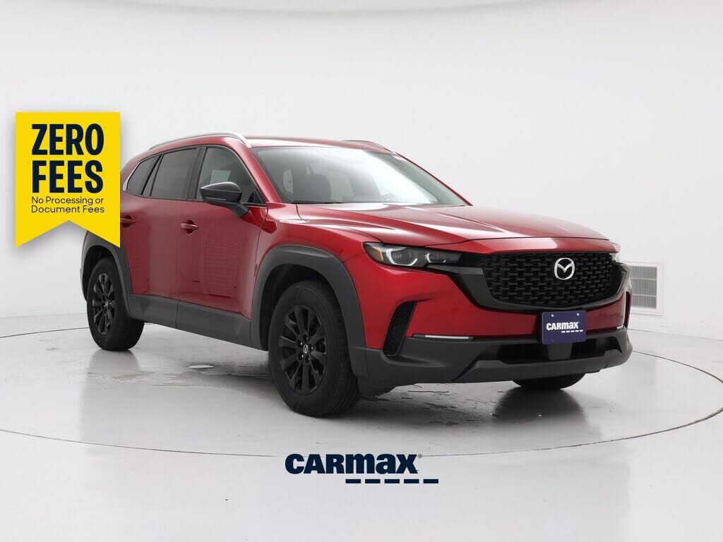 2025 MAZDA CX-50