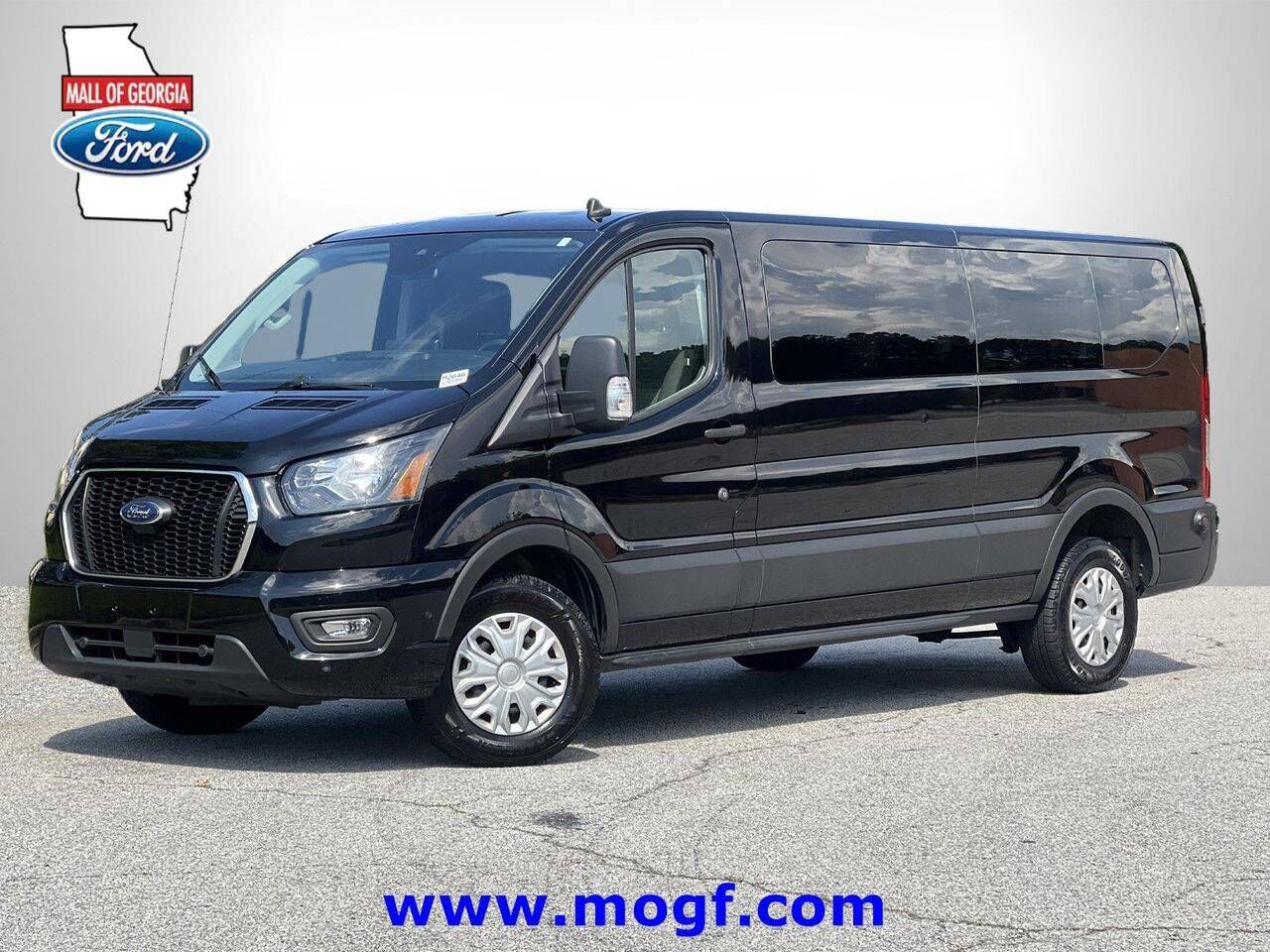 2024 FORD Transit