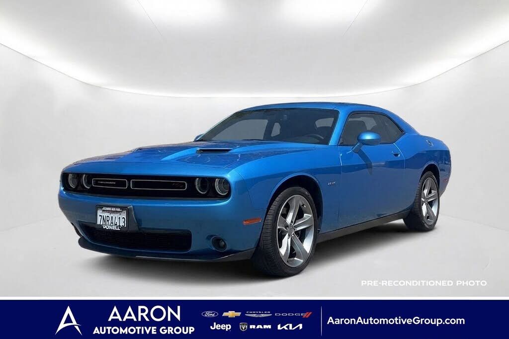 2015 DODGE Challenger