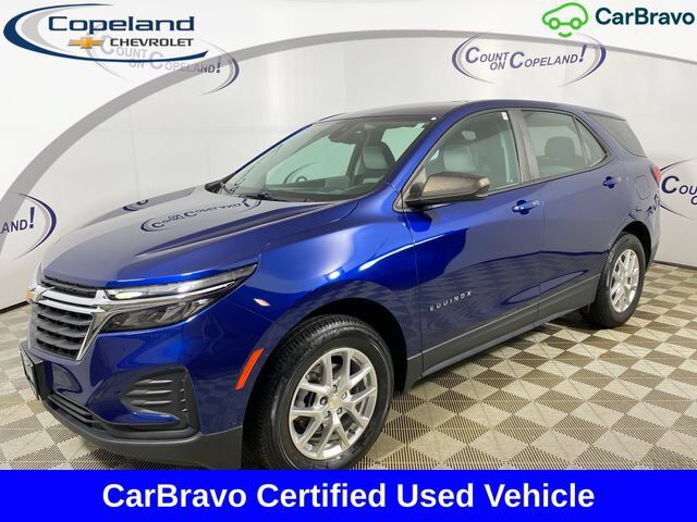 2022 CHEVROLET Equinox