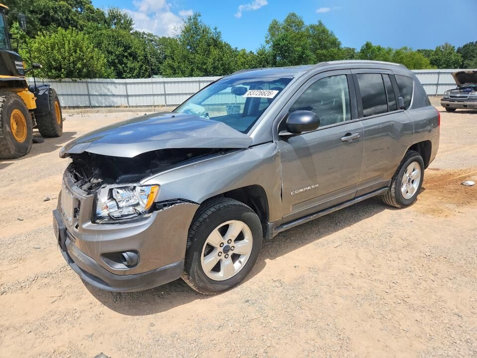 2013 JEEP Compass