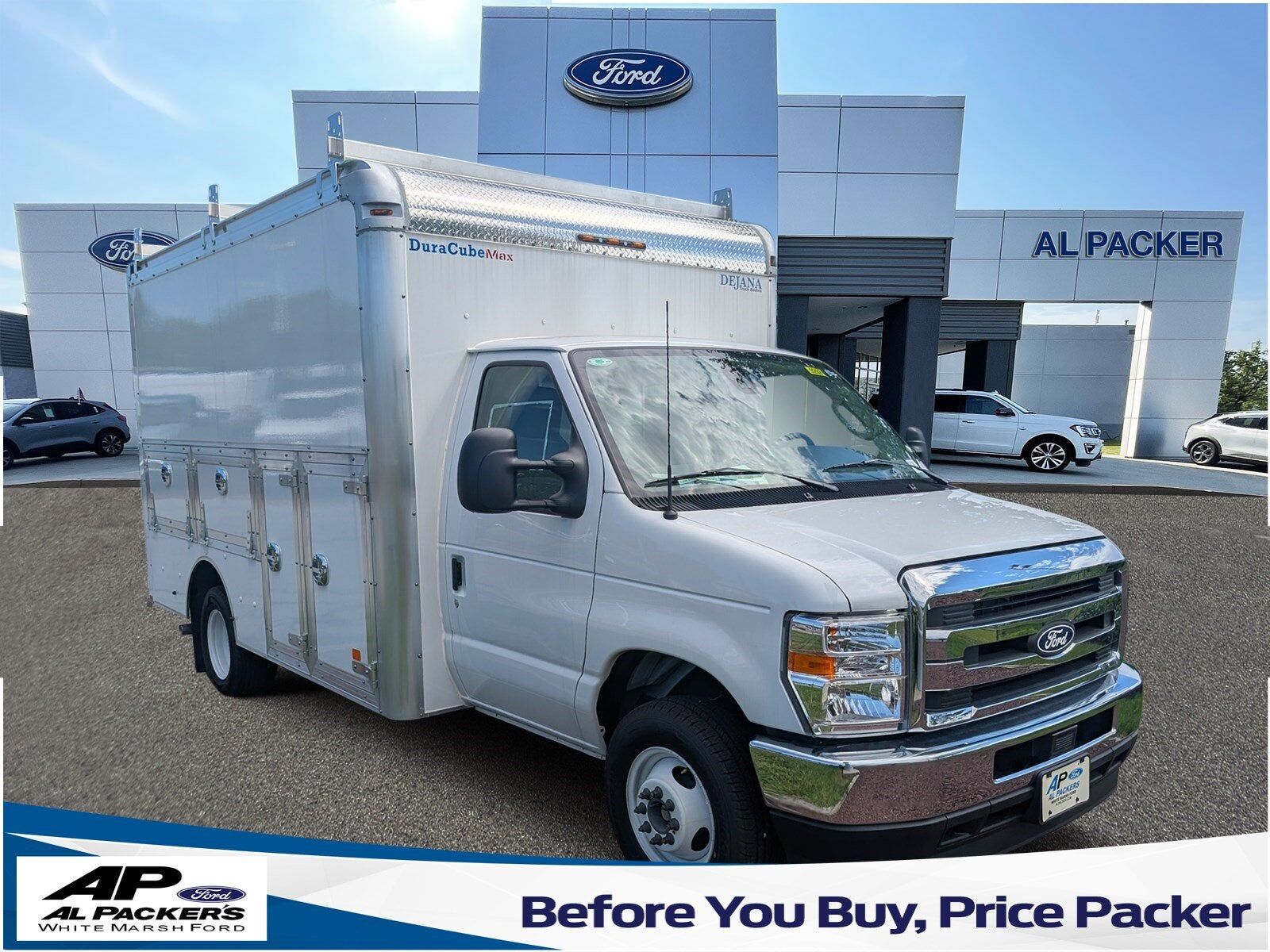 2026 FORD E-350