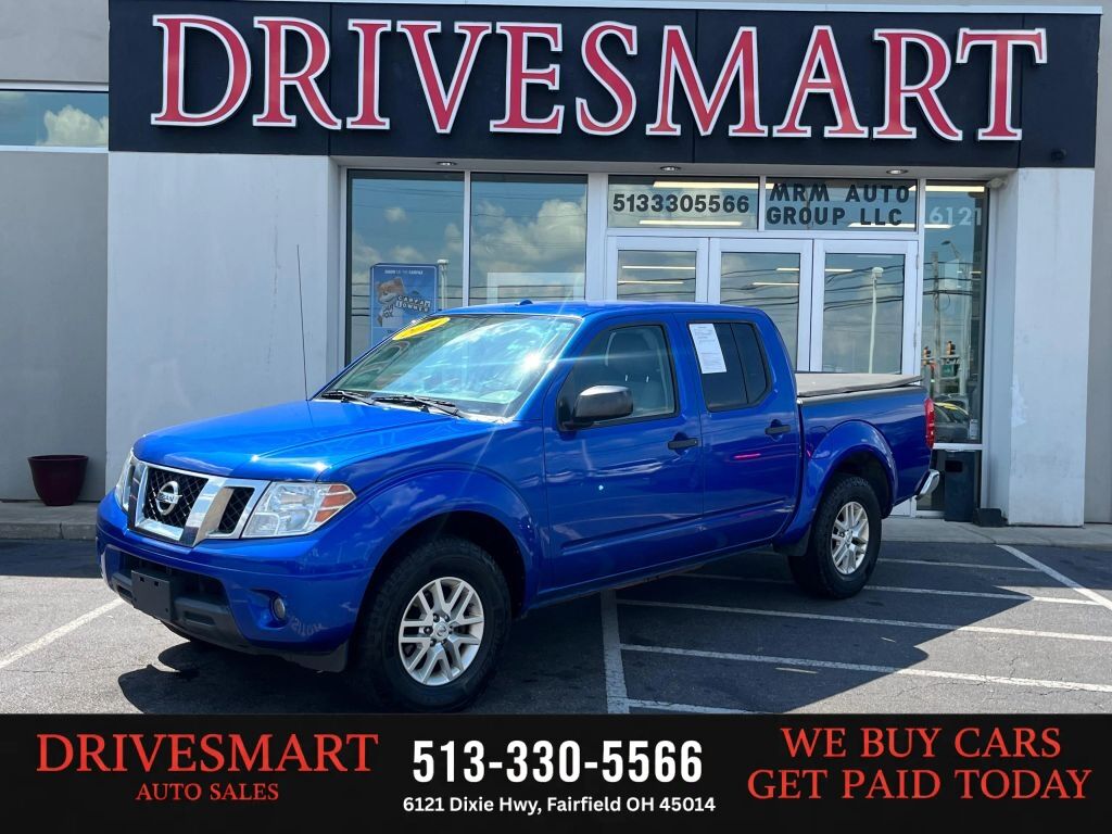 2014 NISSAN Frontier