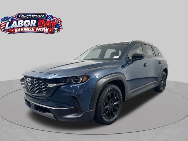 2025 MAZDA CX-50