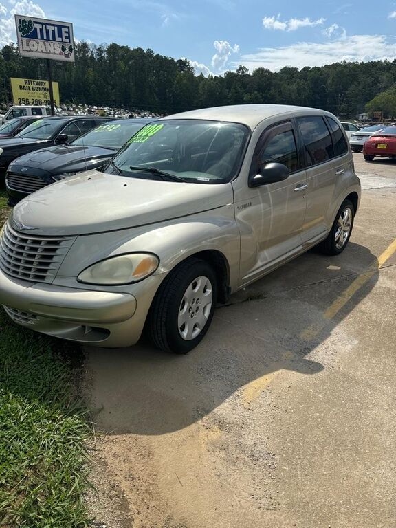 2005 CHRYSLER PT Cruiser
