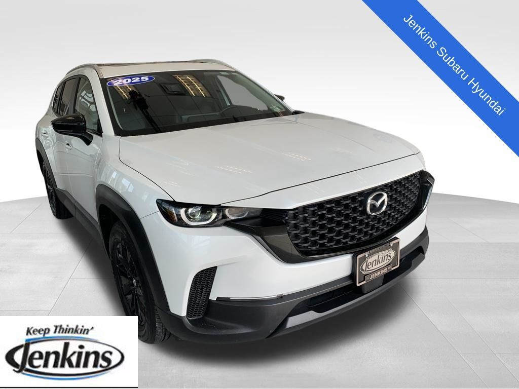 2025 MAZDA CX-50