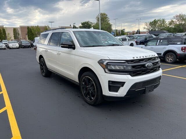 2024 FORD Expedition