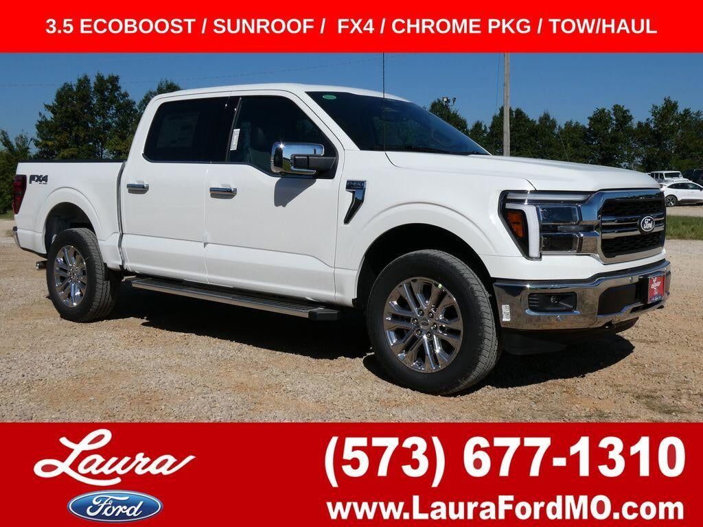 2026 FORD F-150