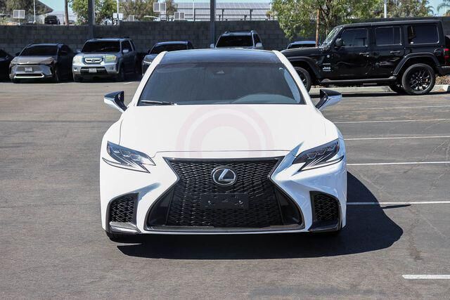 2018 Lexus LS