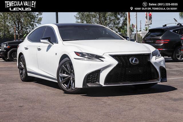 2018 LEXUS LS